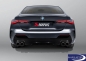 Preview: Akrapovic Slip-On Line Auspuffanlage G22 G23 M440i, mit OPF