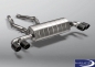 Preview: Akrapovic Slip-On Line Exhaust system Z4 G29 M40i, with GPF
