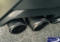 Preview: Akrapovic Slip-On Line Exhaust system Z4 G29 M40i, with GPF