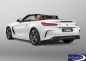 Preview: Akrapovic Slip-On Line Exhaust system Z4 G29 M40i, with GPF