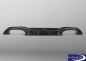 Preview: Akrapovic Rear Carbon Fiber Diffuser F87 M2, High Gloss