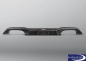 Preview: Akrapovic Rear Carbon Fiber Diffuser F87 M2, Matte