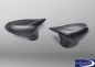 Preview: Akrapovic Carbon Fiber Mirror Cap Set F87 M2 F80 M3 F82 F83 M4, Matte