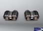 Preview: Akrapovic Tail pipe set carbon G80 M3 G82 G83 M4