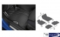 Preview: BMW G20 G21 Set of All-weather floor mats front, with recuperation system