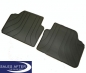 Preview: BMW 3 series E90 E91 Set of All-weather floor mats back