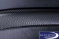 Preview: BMW 3 series E46 Alu black cube interior trim, 2 electric windows