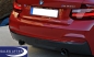 Preview: BMW F20 F21 F22 F23 F30 F31 F34 F32 F33 F36 Exhaust pipe finisher in black chrome, 35i 40i