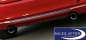 Preview: BMW F20 F21 F22 F23 F30 F31 F34 F32 F33 F36 Exhaust pipe finisher in black chrome, 35i 40i