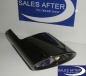 Preview: BMW X1 E84 Exhaust pipe finisher in black chrome