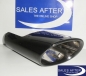 Preview: BMW X1 E84 Exhaust pipe finisher in black chrome