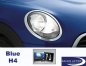 Preview: Genuine MINI Blue halogen lamps, 2x H4