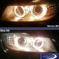Preview: Genuine BMW Blue halogen lamps, 2x H8