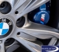 Preview: BMW F20 F21 F22 F23 Brake Caliper Housing m sport brake rear, left