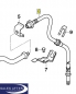 Preview: BMW E46 Set of brake hoses rear