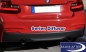 Preview: BMW M Performance 2 series F22 F23 Exhaust system, M235i (N55)
