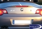 Preview: BMW Z4 E85 Third stoplight, red