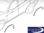 Preview: BMW X5 E70 Retrofit kit wheel arch, 20 inch