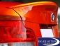 Preview: BMW 1 series E82 coupe M Rear spoiler, primed