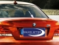 Preview: BMW 1 series E82 coupe M Rear spoiler, primed