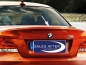 Preview: BMW 1er E82 Coupe M Heckspoiler, grundiert