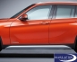 Preview: BMW X1 E84 Abdeckung Schweller X-Line