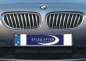 Preview: BMW Z4 E85 E86 Set front grille graphit