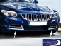 Preview: BMW Z4 E89 Set front decor trim in titanium