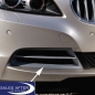 Preview: BMW Z4 E89 Set front decor trim in titanium