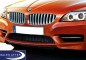Preview: BMW Z4 E89 Set M grille front left and right side, 35is