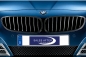 Preview: BMW Z4 E89 Front grille in black