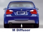 Preview: BMW 3 series E90 E91 M Diffuser up to 09/2008