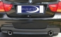 Preview: BMW 3 series E90 E91 M Diffuser from 09/2008, 335i or 335d