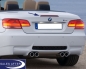 Preview: BMW 3 series E93 convertible Third stoplight, red