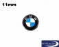 Preview: Genuine BMW Badge alu for the key, 1 piece