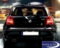 Preview: Genuine BMW badge for the tailgate, 82mm, E81 E87