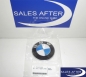 Preview: Genuine BMW badge for the tailgate, 82mm, E81 E87