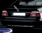 Preview: Genuine BMW badge for the tailgate, 77mm, E46 E39