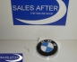 Preview: Genuine BMW badge for the tailgate, 67mm, E46 touring