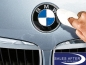 Preview: Genuine BMW Badge for the hood, 82mm
