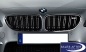 Preview: BMW 6 series F06 M6 Front grille chrome