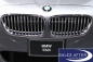 Preview: BMW 5er F10 F11 Satz Ziergitter Chrom/Titan