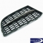 Preview: BMW F10 F11 Set M grille front left and right side, M550d