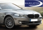 Preview: BMW M Performance F10 F11 Front grille in black