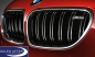 Preview: BMW 6 series F12 F13 M6 Front grille chrome