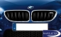 Preview: BMW 6 series F12 F13 M6 Front grille chrome