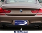 Preview: BMW 6 series F06 F12 F13 M Diffuser, 650i 650iX