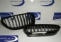 Preview: BMW M Performance 6 series F06 F12 F13 Front grille in black