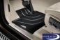 Preview: BMW X6 F16 Set of All-weather floor mats rear