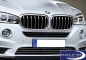 Preview: BMW X5 F15 Front grille PURE EXCELLENCE